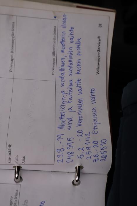 VOLKSWAGEN Polo 2006