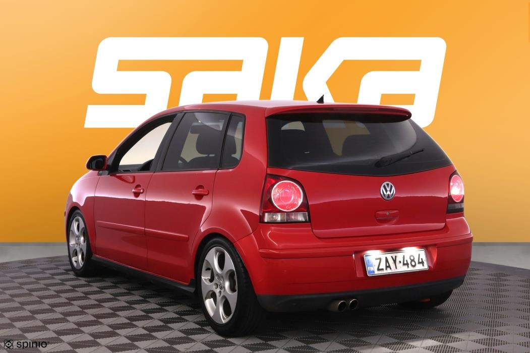 VOLKSWAGEN Polo 2006
