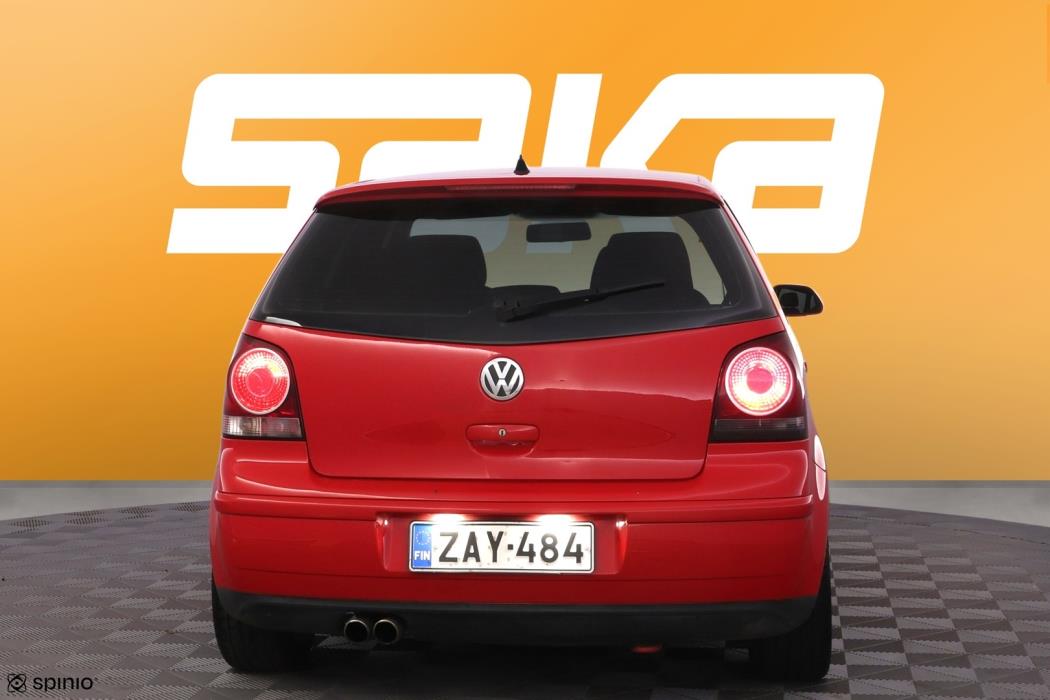 VOLKSWAGEN Polo 2006