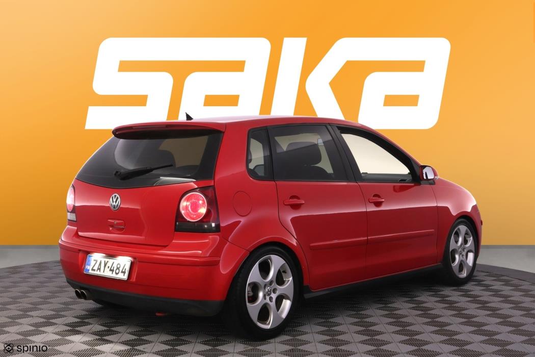 VOLKSWAGEN Polo 2006