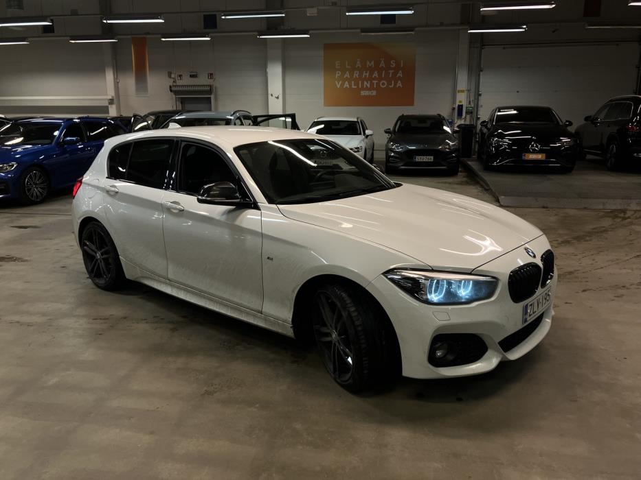 BMW 120 2018