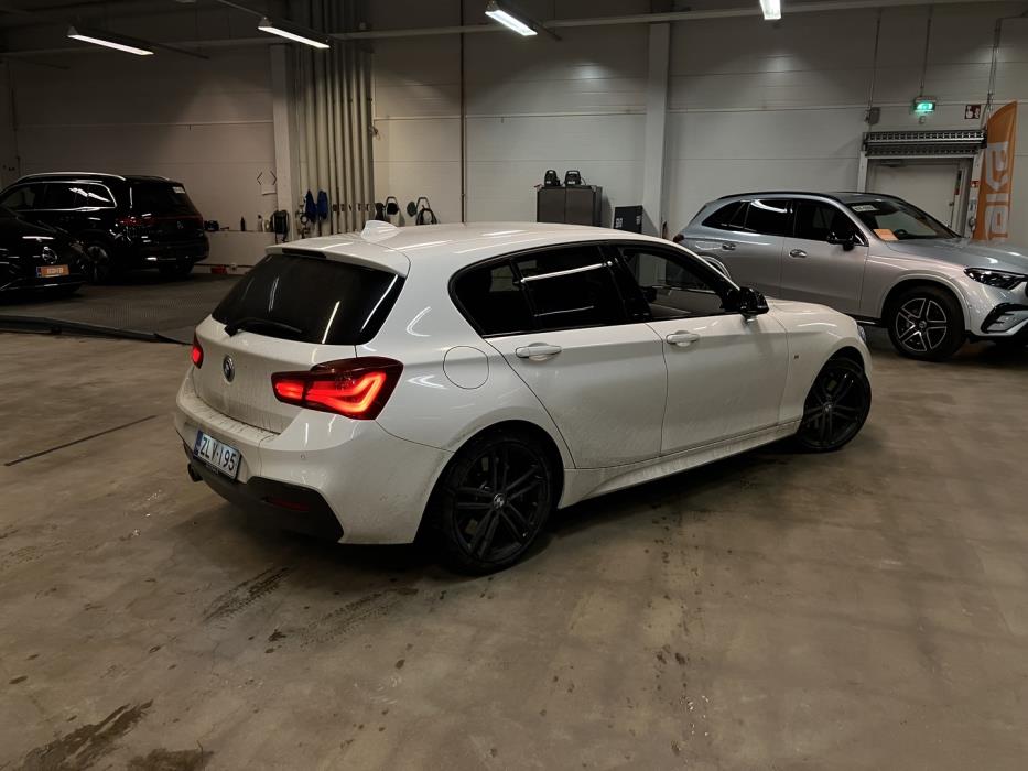 BMW 120 2018