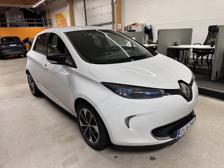 RENAULT Zoe 2018