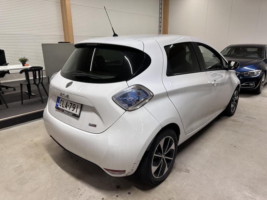 RENAULT Zoe 2018