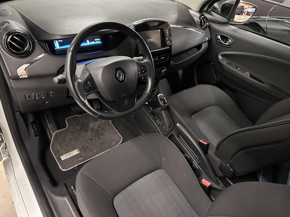 RENAULT Zoe 2018
