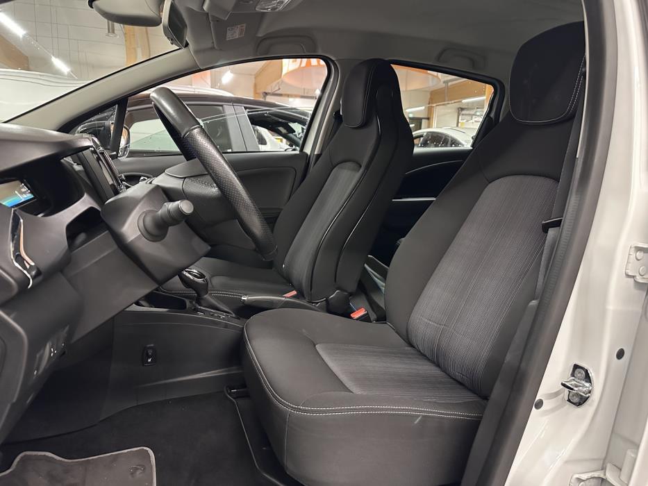 RENAULT Zoe 2018