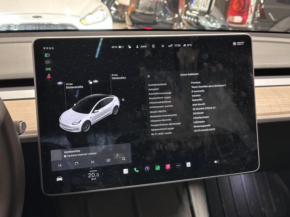 TESLA Model 3 2021