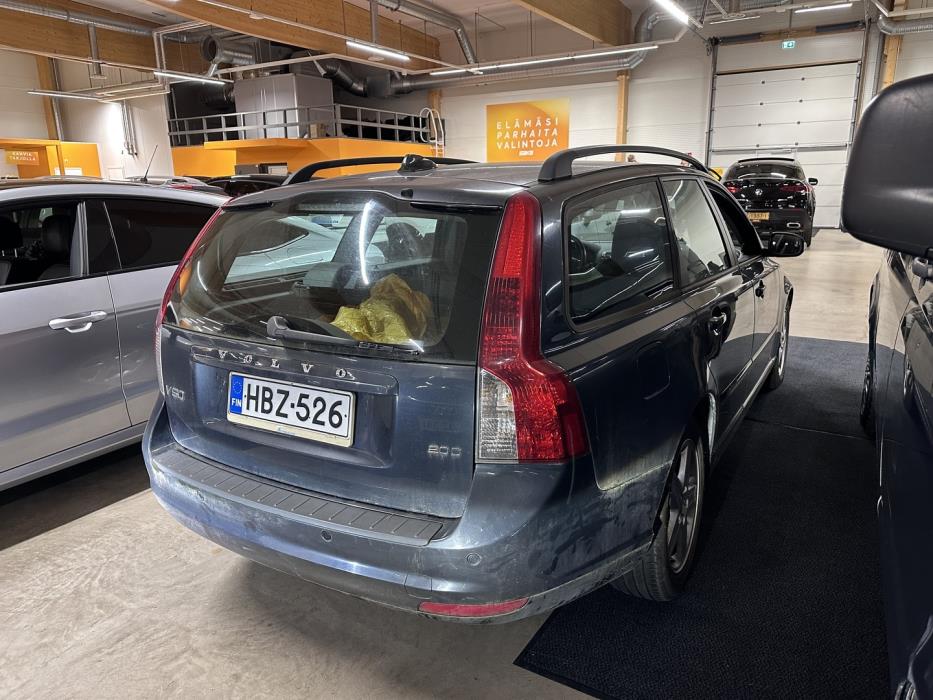 VOLVO V50 2008