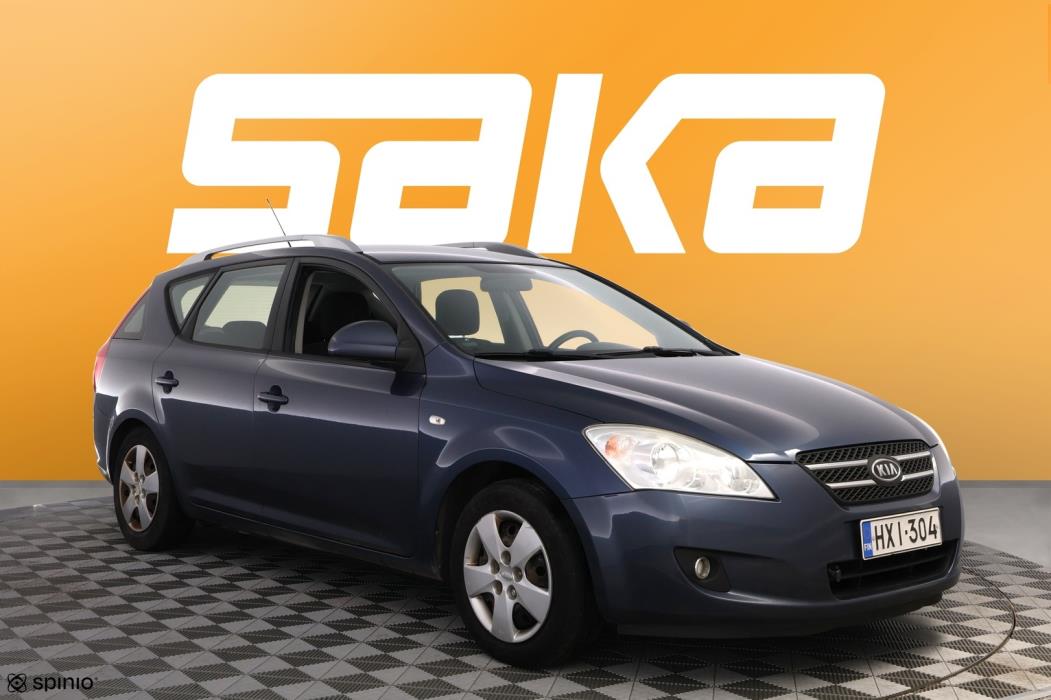 KIA cee'd 2008