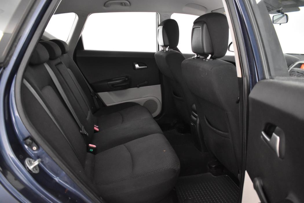 KIA cee'd 2008