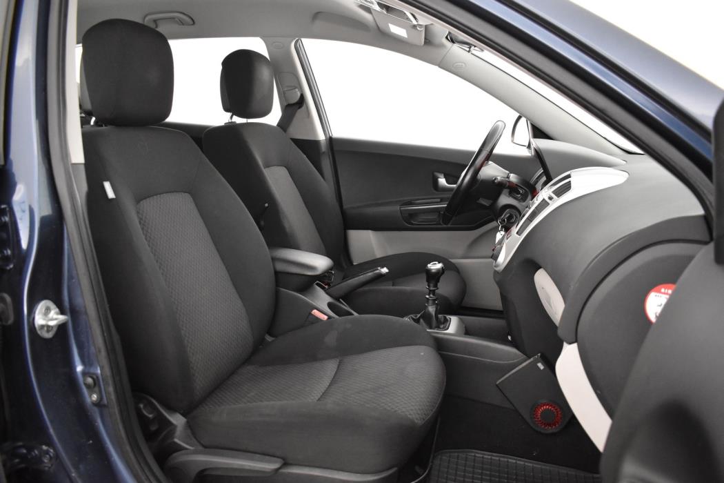 KIA cee'd 2008