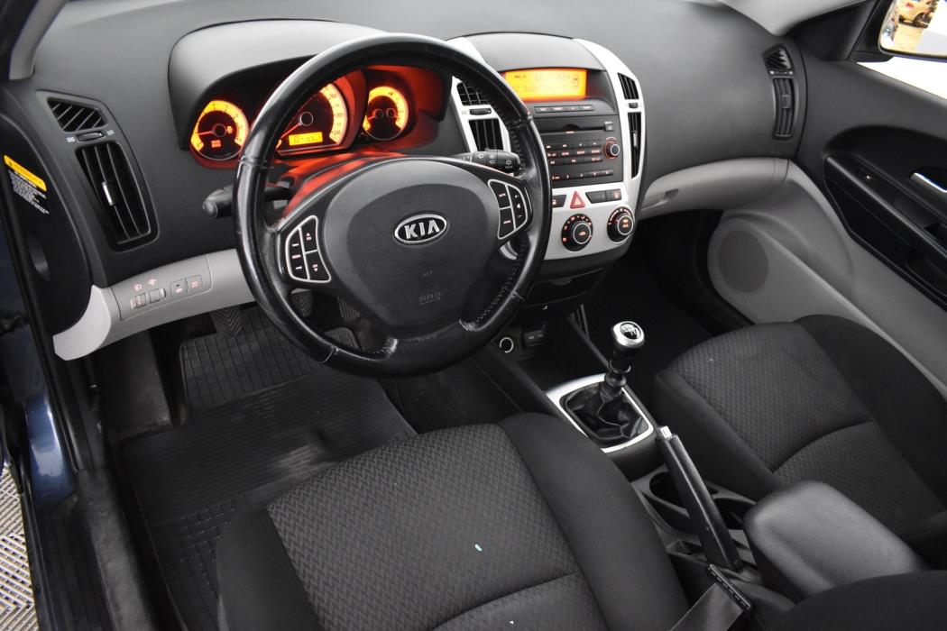 KIA cee'd 2008