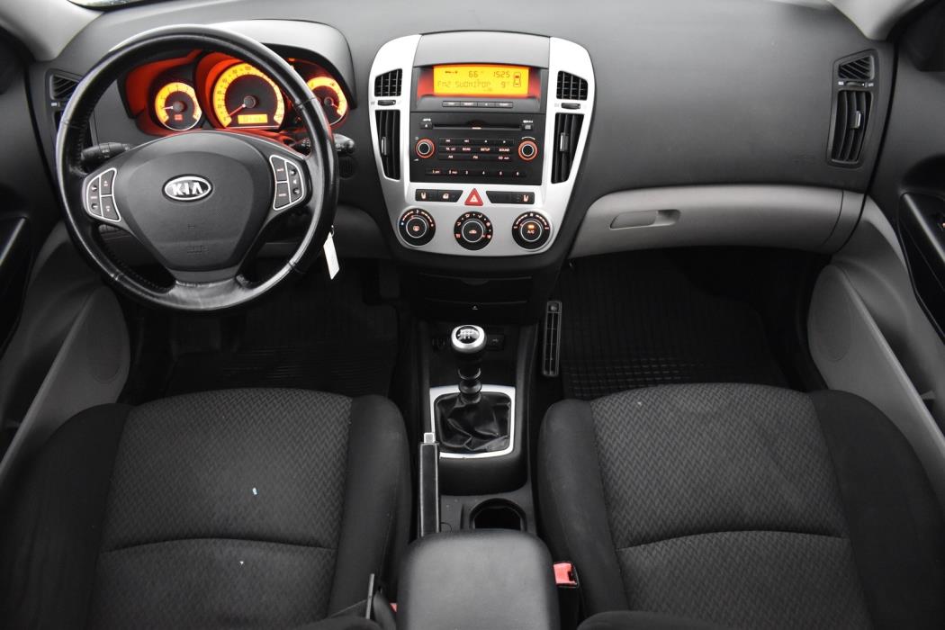 KIA cee'd 2008