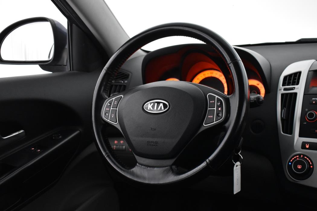 KIA cee'd 2008