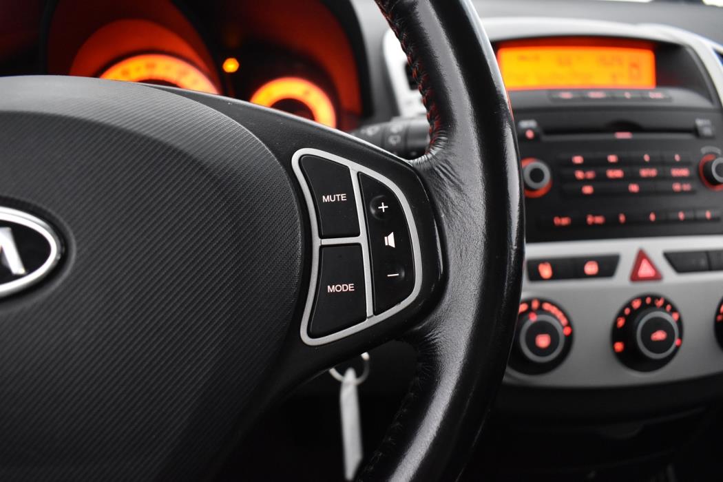 KIA cee'd 2008