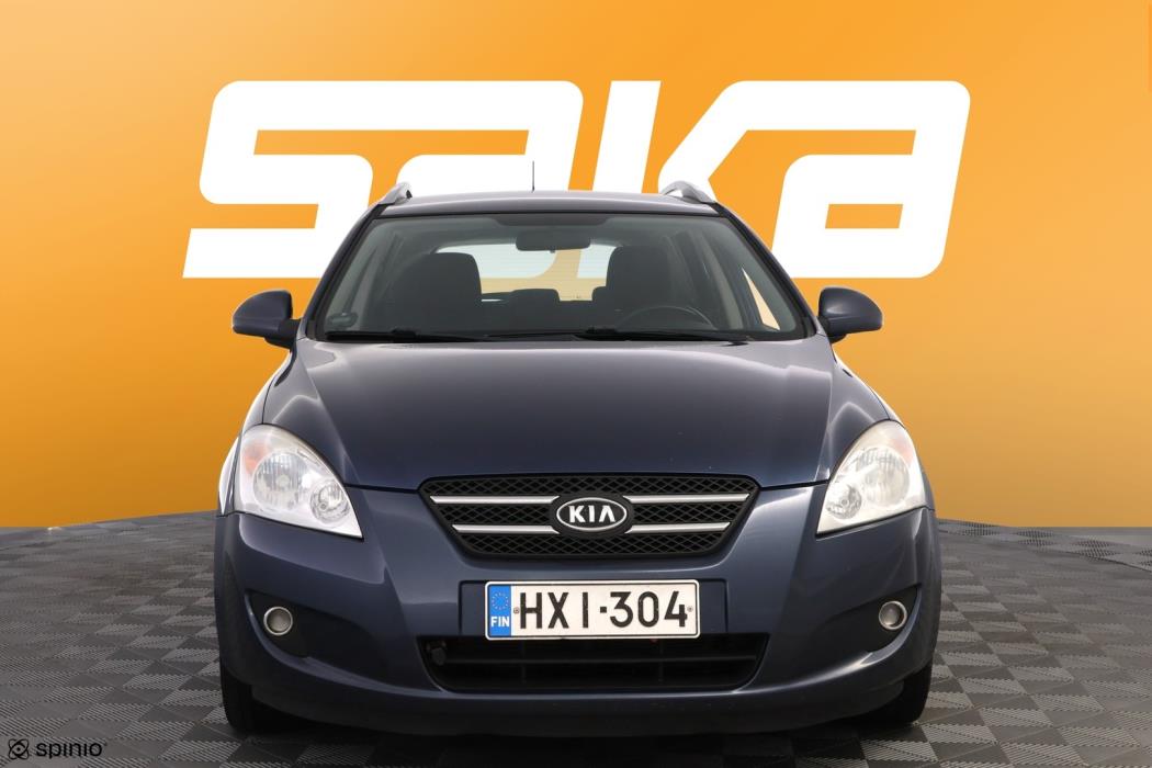 KIA cee'd 2008