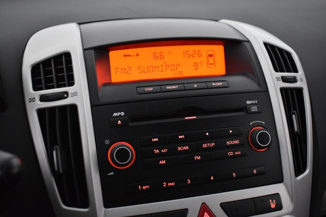 KIA cee'd 2008