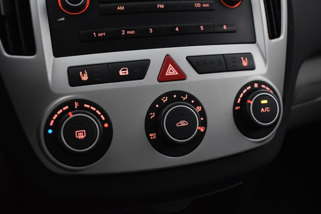 KIA cee'd 2008