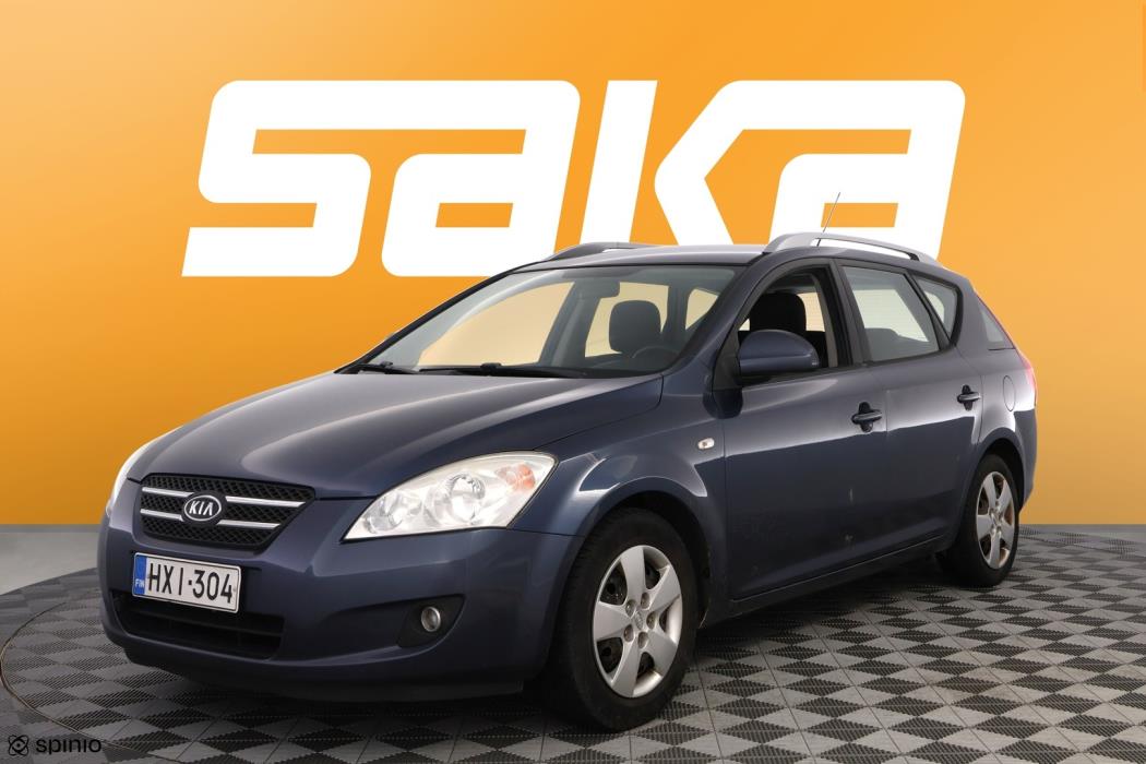 KIA cee'd 2008