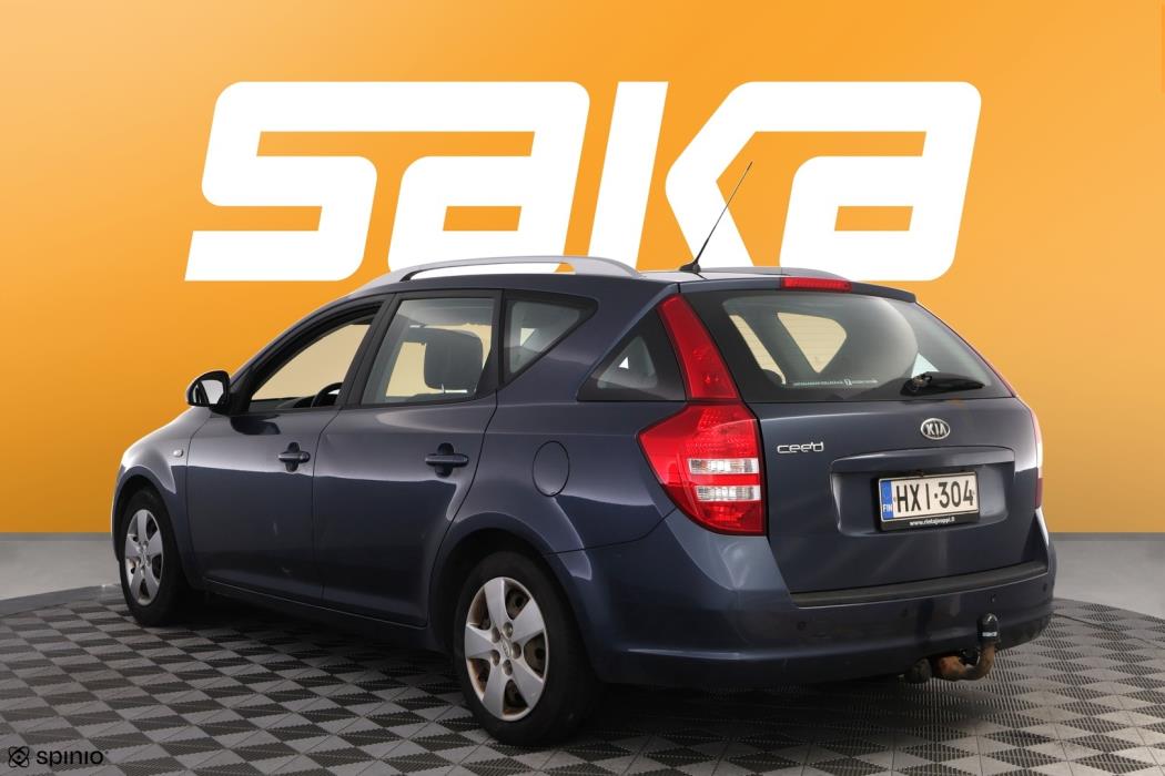 KIA cee'd 2008