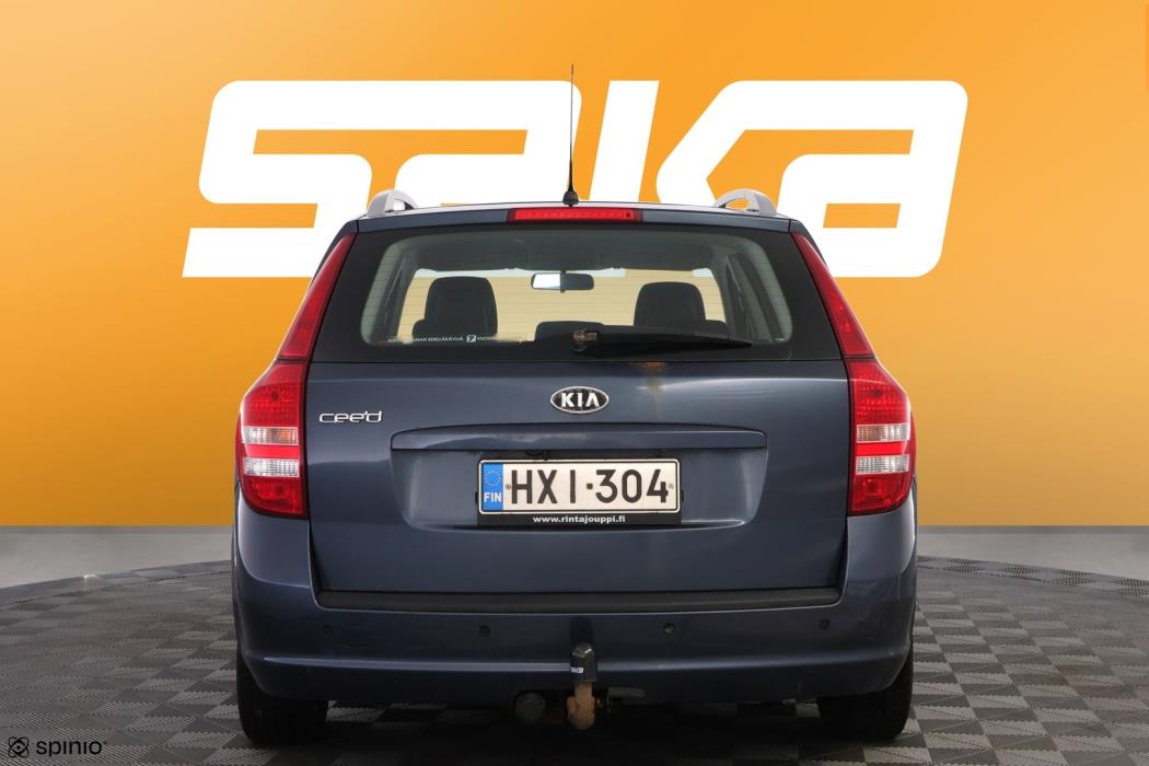 KIA cee'd 2008