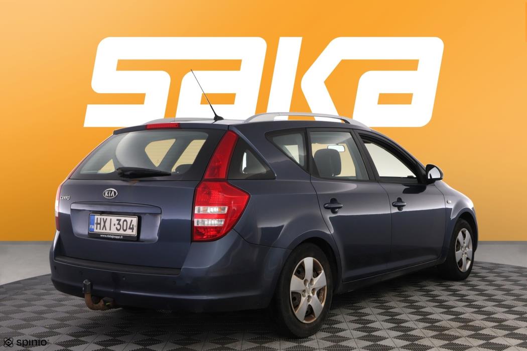 KIA cee'd 2008