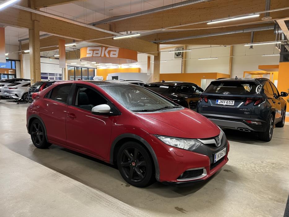 HONDA Civic 2012