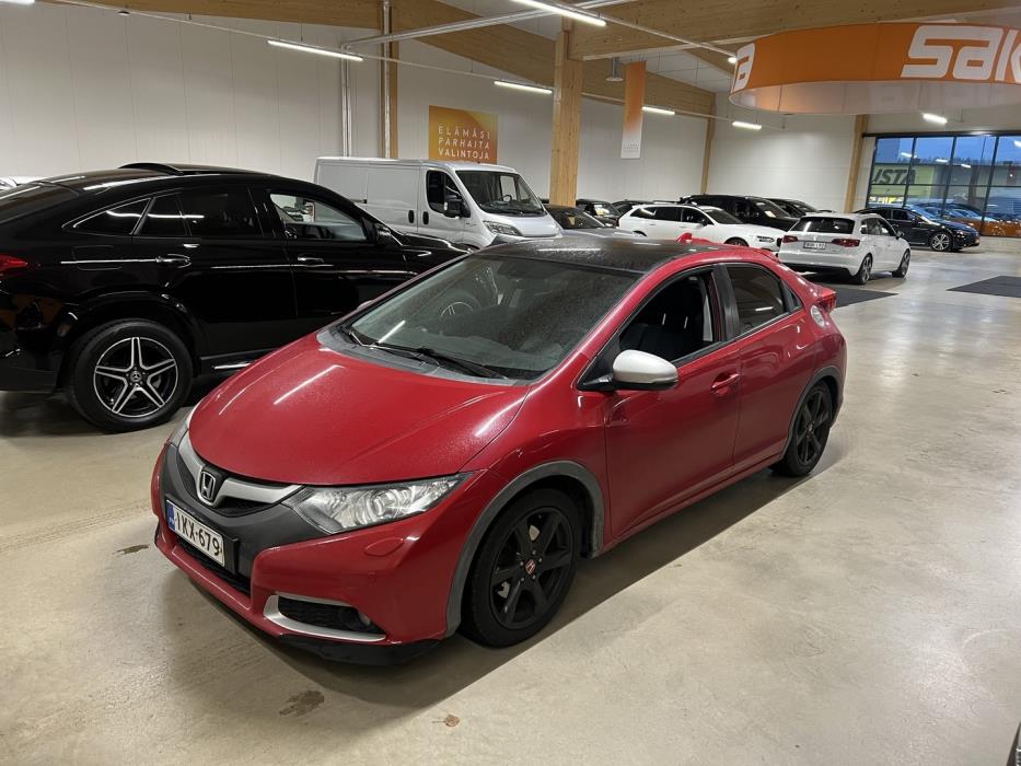 HONDA Civic 2012