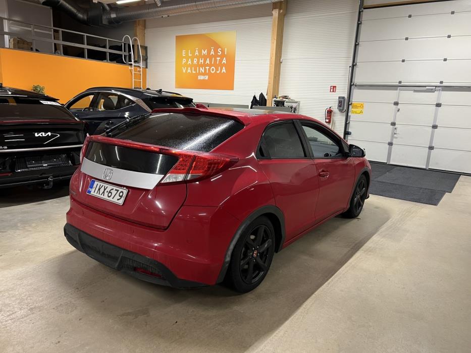HONDA Civic 2012