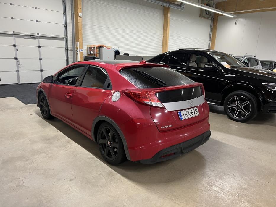 HONDA Civic 2012