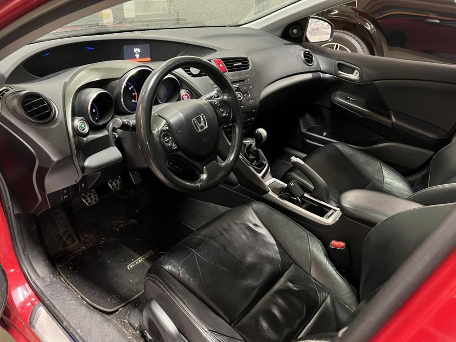 HONDA Civic 2012