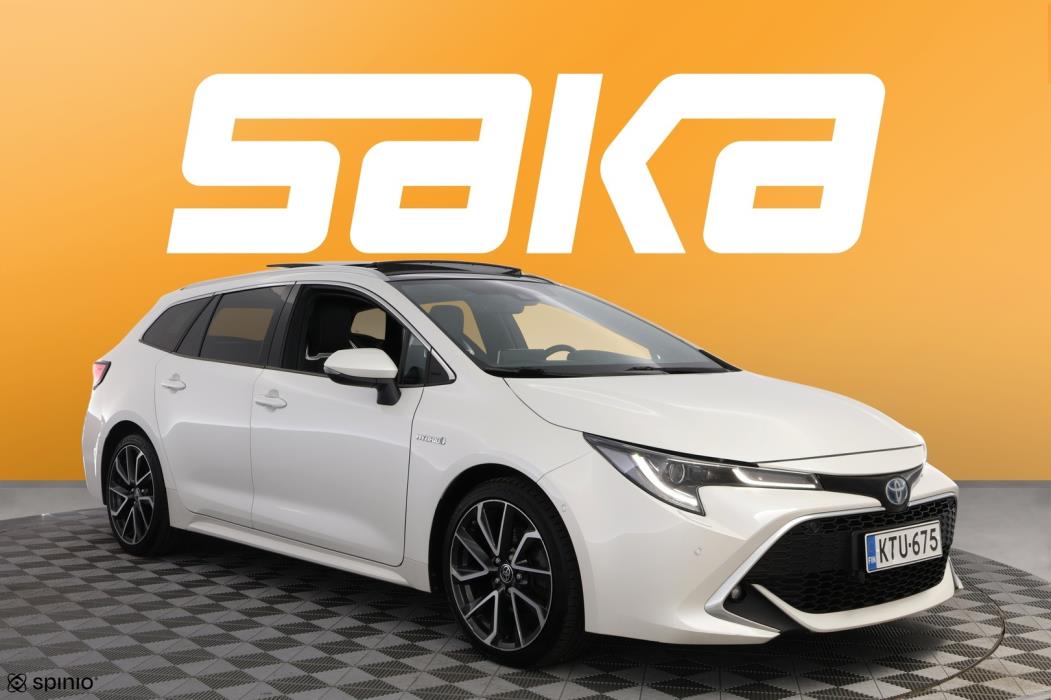 TOYOTA Corolla 2020