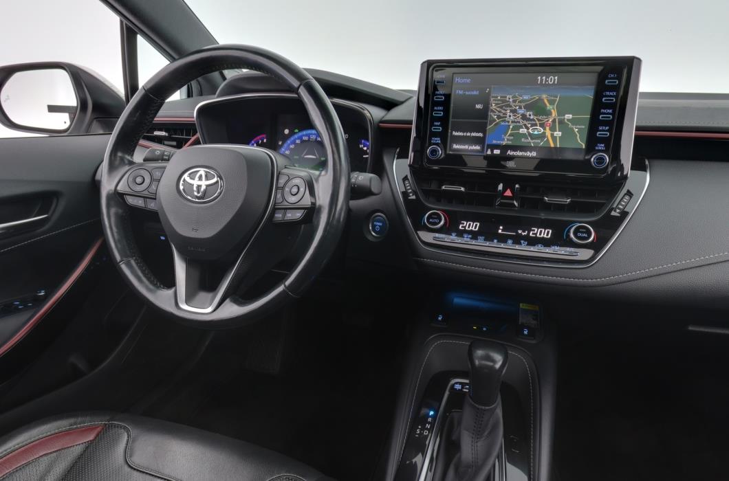 TOYOTA Corolla 2020
