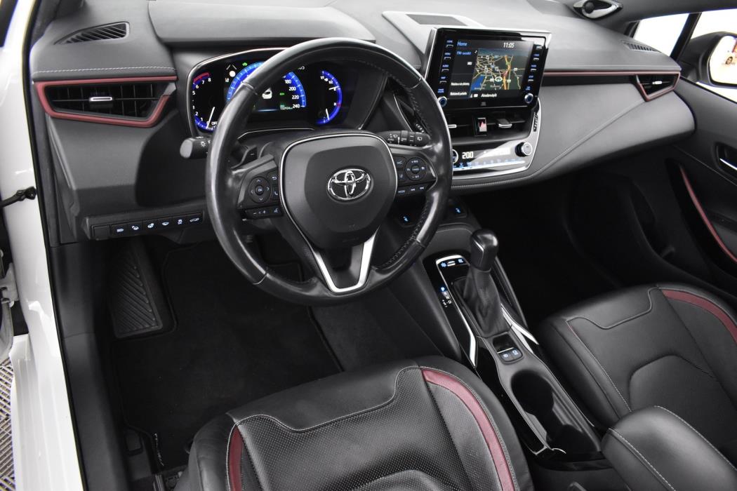 TOYOTA Corolla 2020