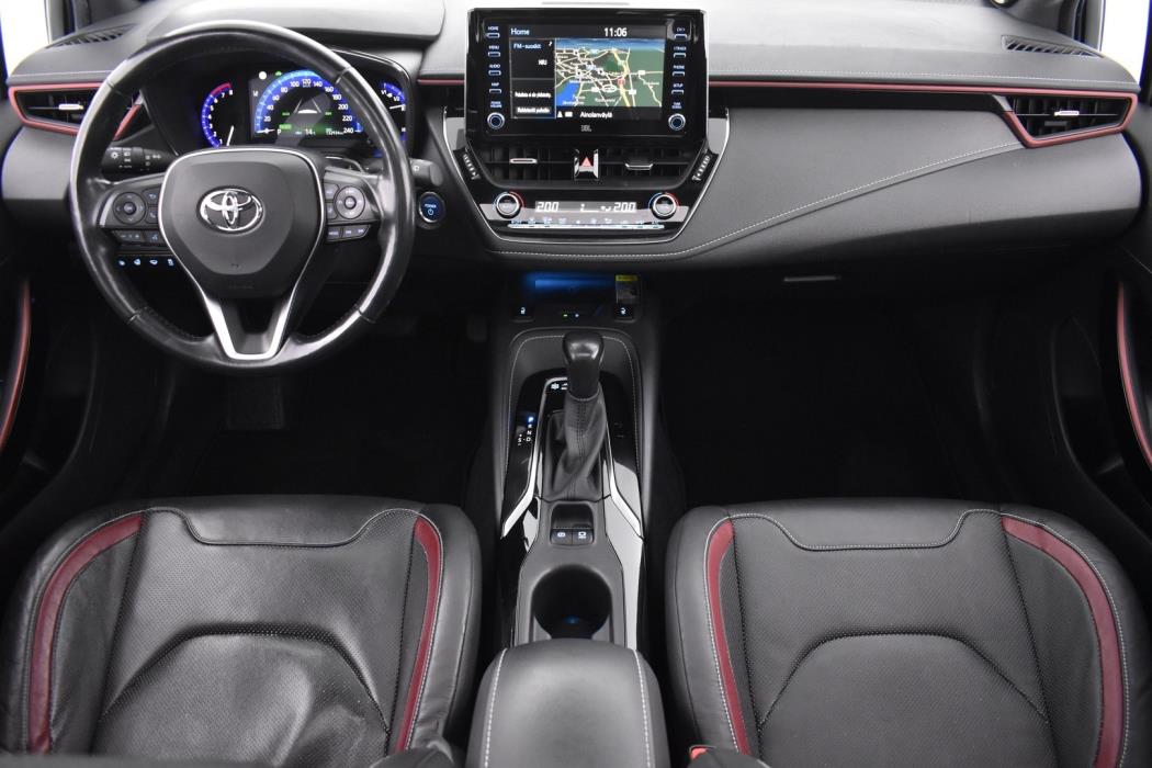 TOYOTA Corolla 2020