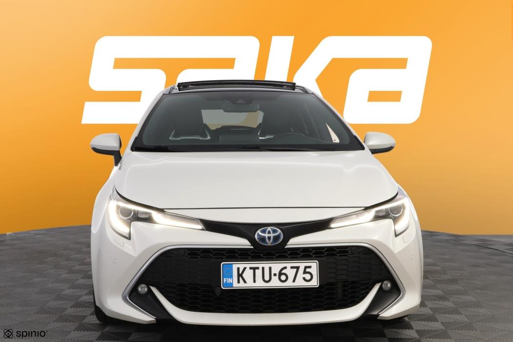 TOYOTA Corolla 2020