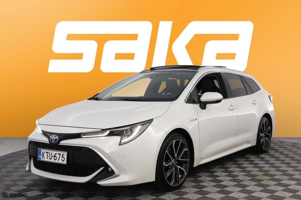 TOYOTA Corolla 2020