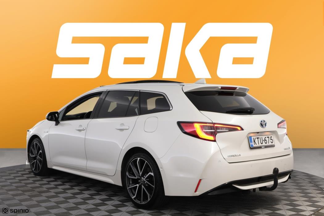 TOYOTA Corolla 2020