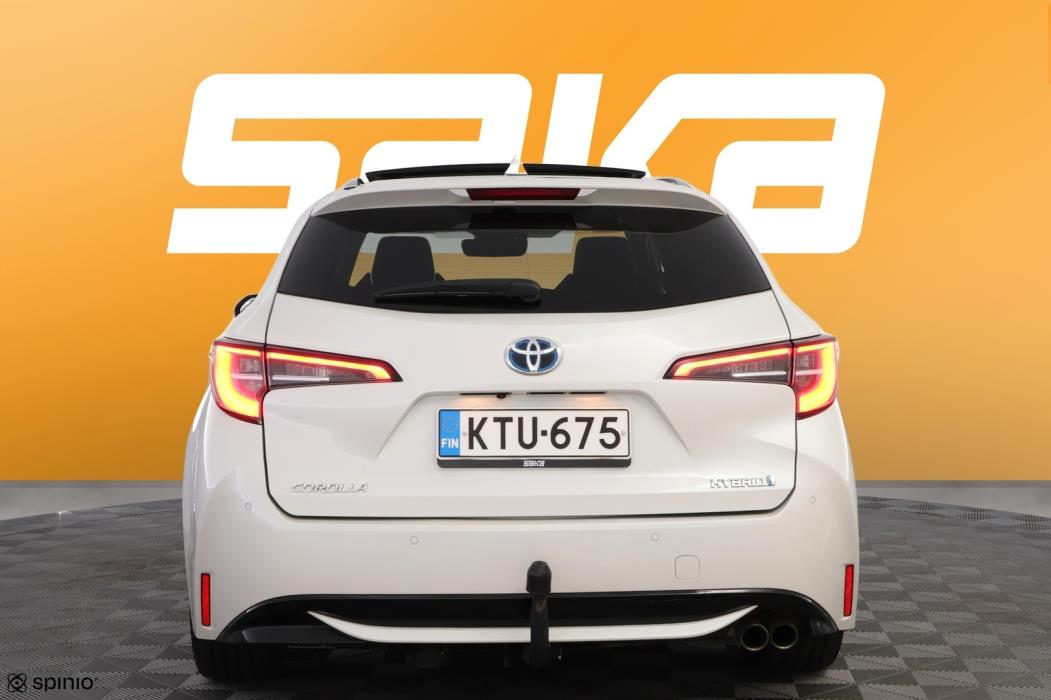 TOYOTA Corolla 2020