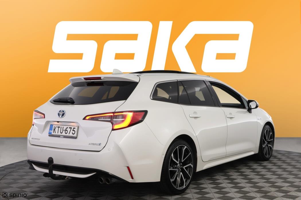 TOYOTA Corolla 2020