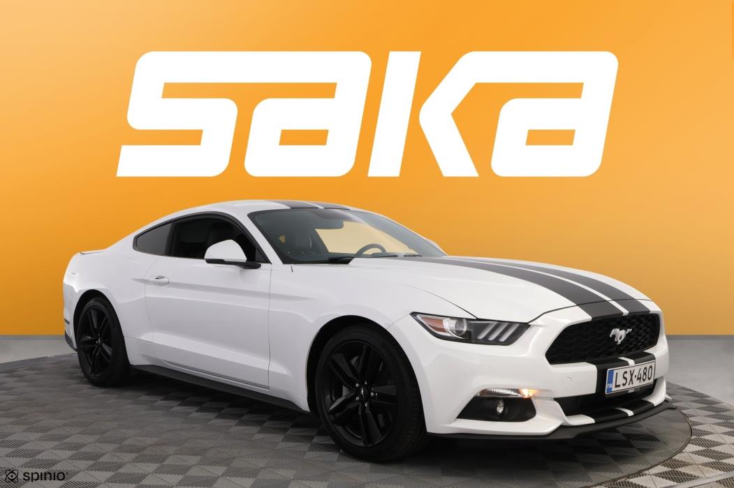 FORD Mustang 2017