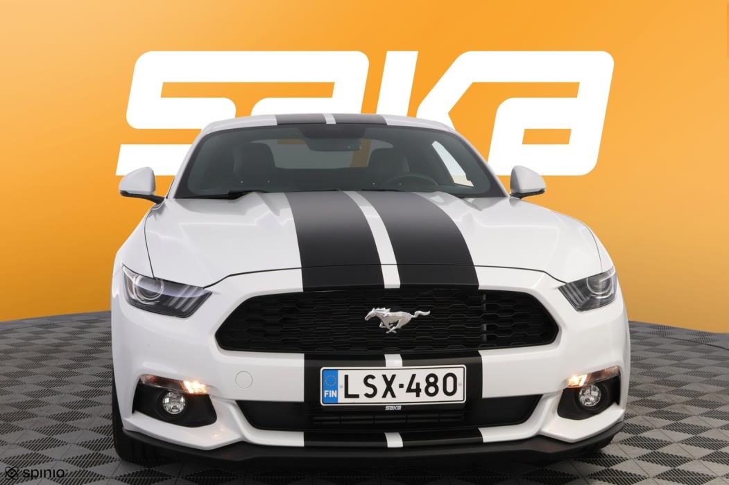 FORD Mustang 2017