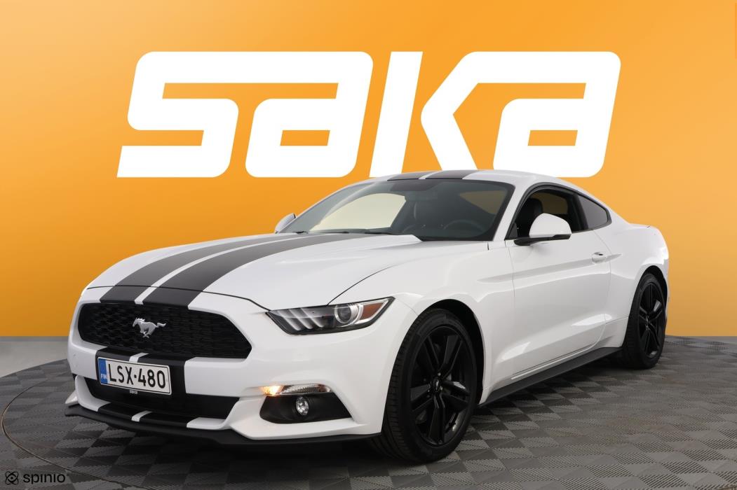FORD Mustang 2017
