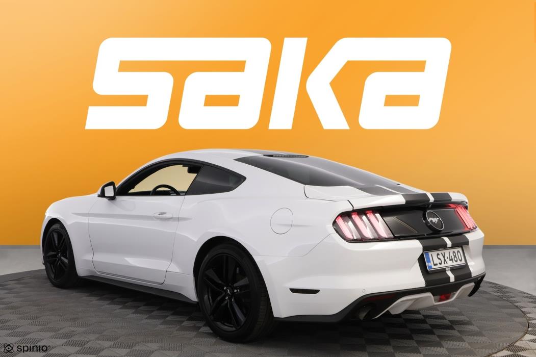 FORD Mustang 2017