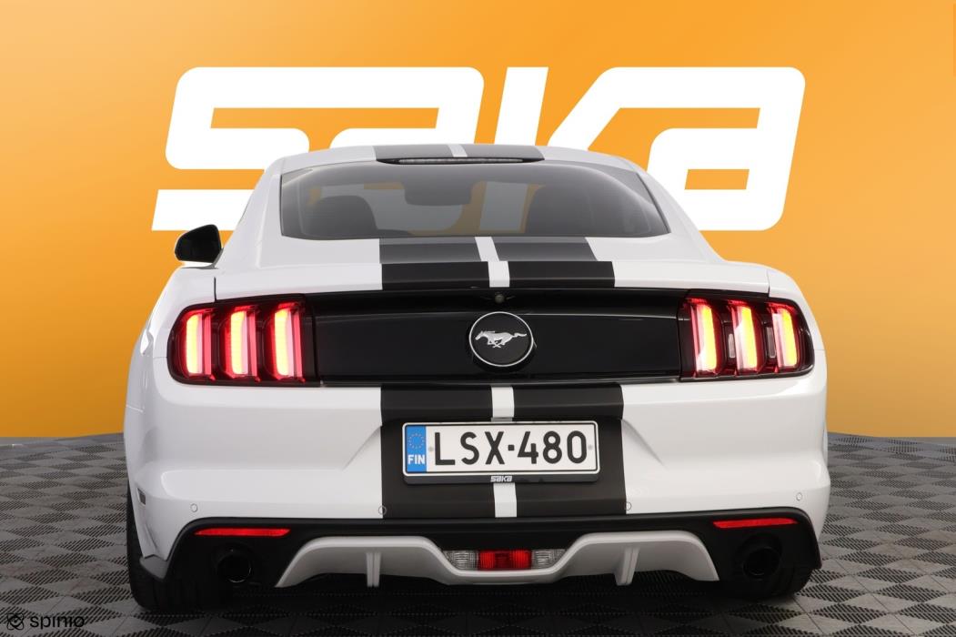 FORD Mustang 2017