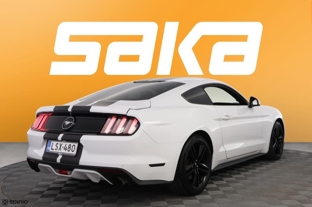 FORD Mustang 2017