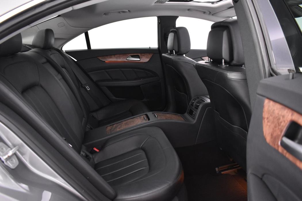 MERCEDES-BENZ CLS 2013