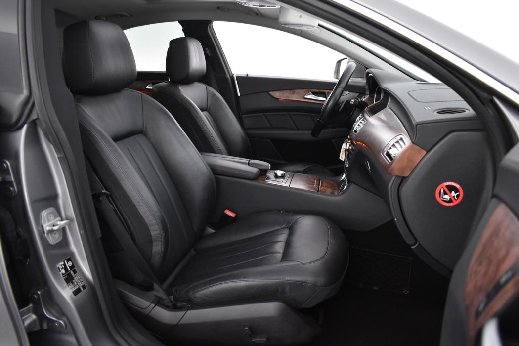 MERCEDES-BENZ CLS 2013