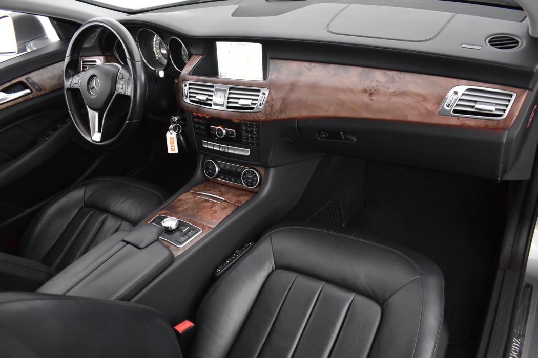 MERCEDES-BENZ CLS 2013