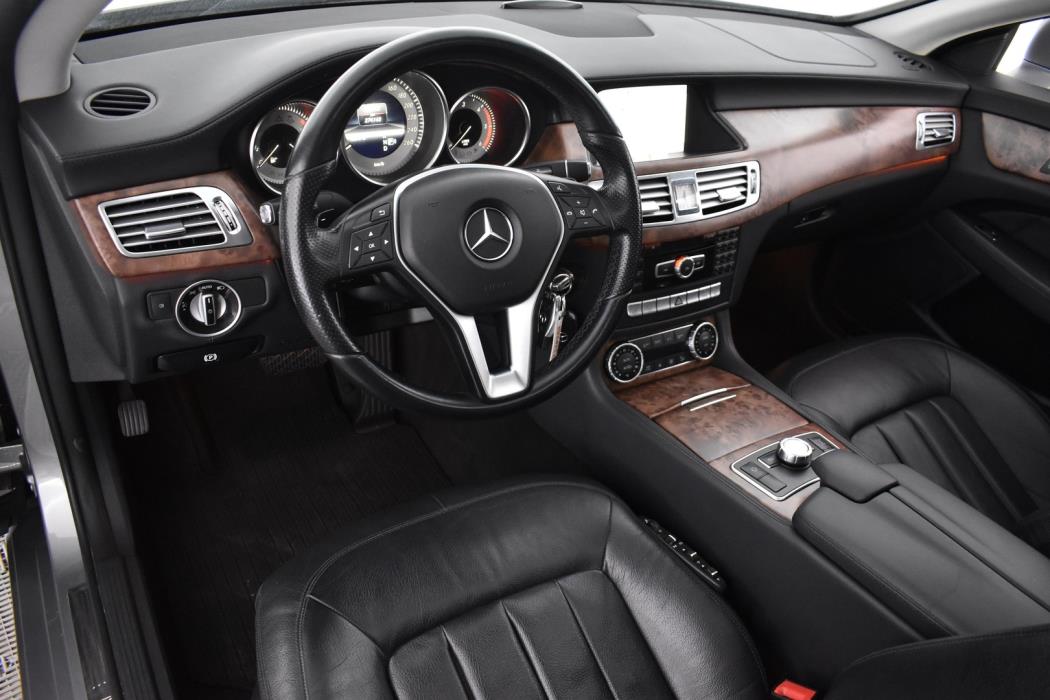 MERCEDES-BENZ CLS 2013